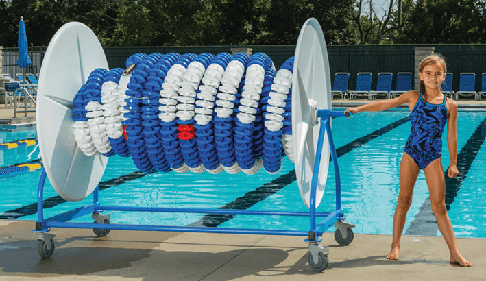 Competitor Stor-Lane Reel