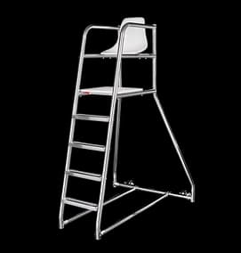 Movable Lifeguard Chair